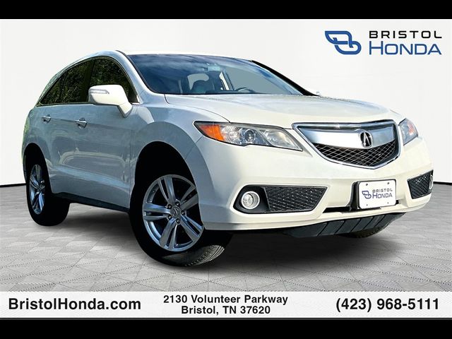 2014 Acura RDX Technology