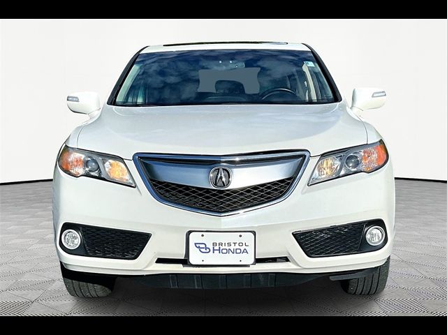 2014 Acura RDX Technology