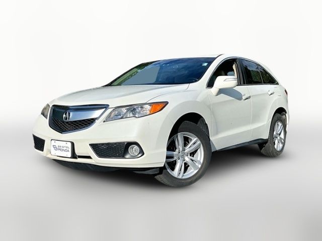 2014 Acura RDX Technology