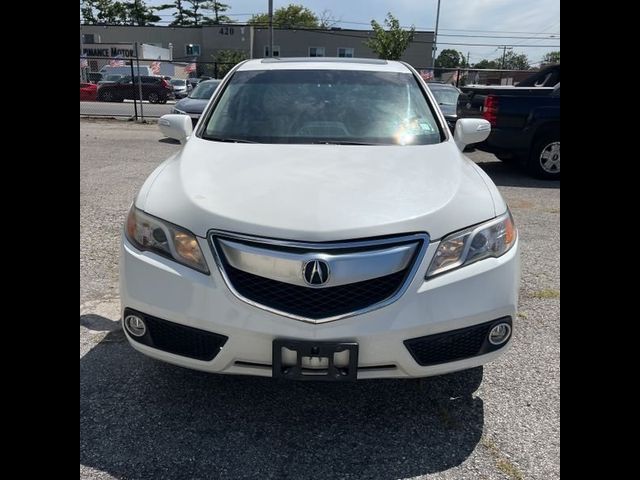 2014 Acura RDX Technology