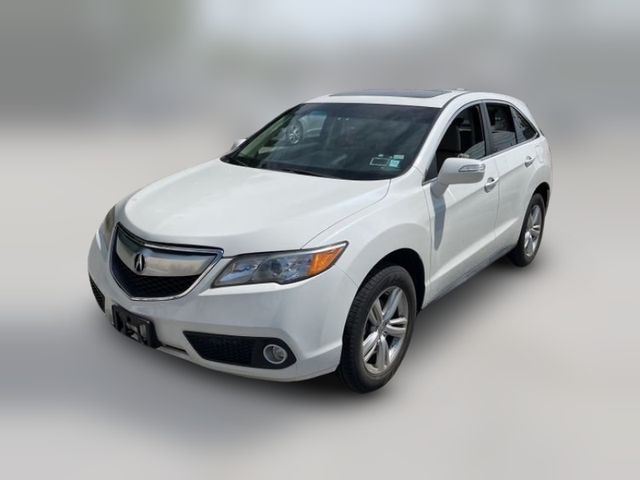 2014 Acura RDX Technology