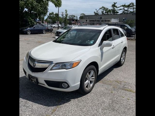 2014 Acura RDX Technology