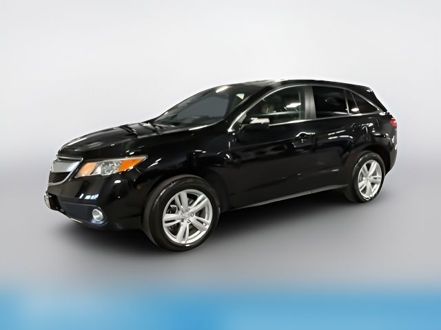 2014 Acura RDX Technology