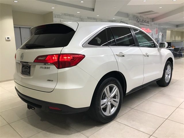 2014 Acura RDX Technology