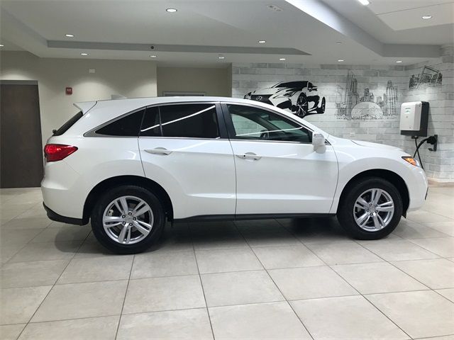 2014 Acura RDX Technology