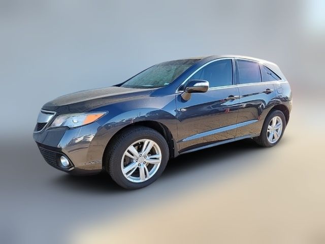 2014 Acura RDX Technology