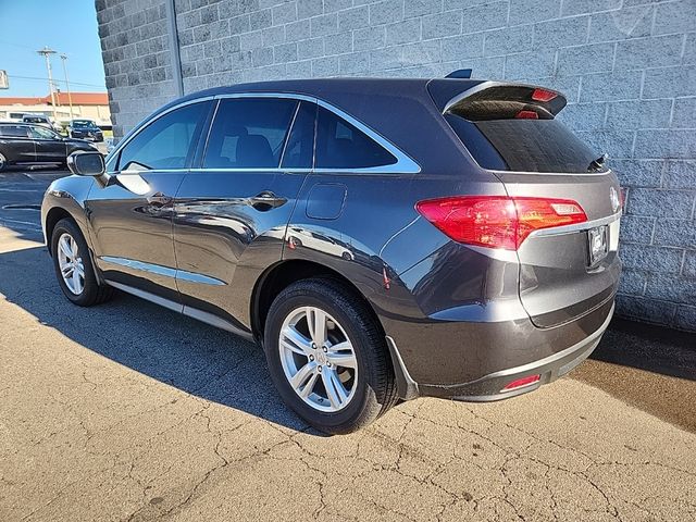 2014 Acura RDX Technology