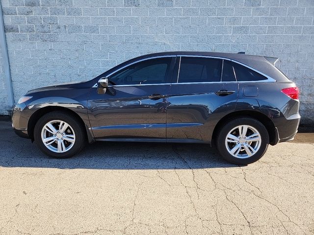 2014 Acura RDX Technology