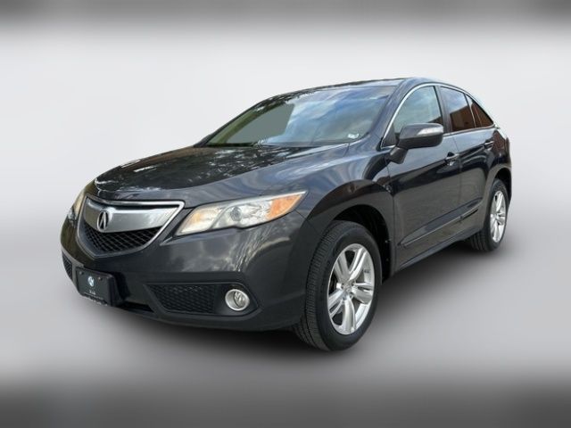 2014 Acura RDX Technology