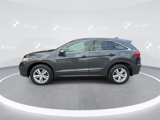 2014 Acura RDX Technology