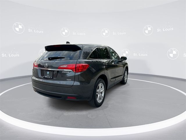 2014 Acura RDX Technology