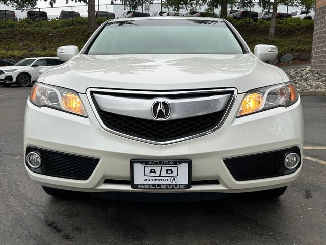 2014 Acura RDX Technology