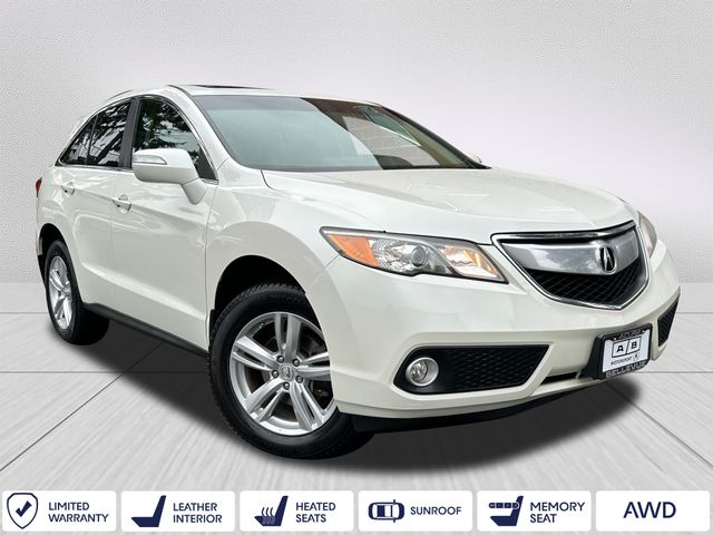 2014 Acura RDX Technology