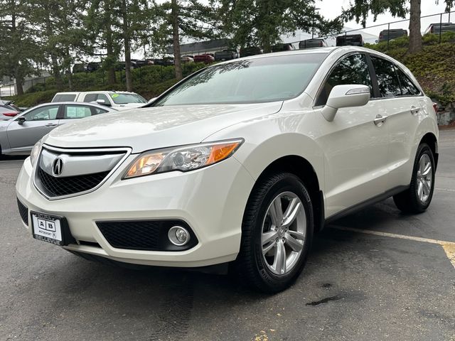 2014 Acura RDX Technology