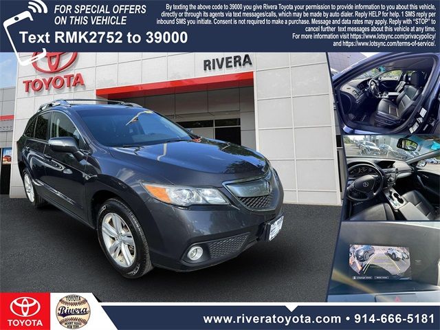 2014 Acura RDX Technology