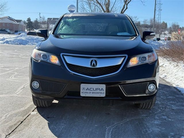 2014 Acura RDX Technology