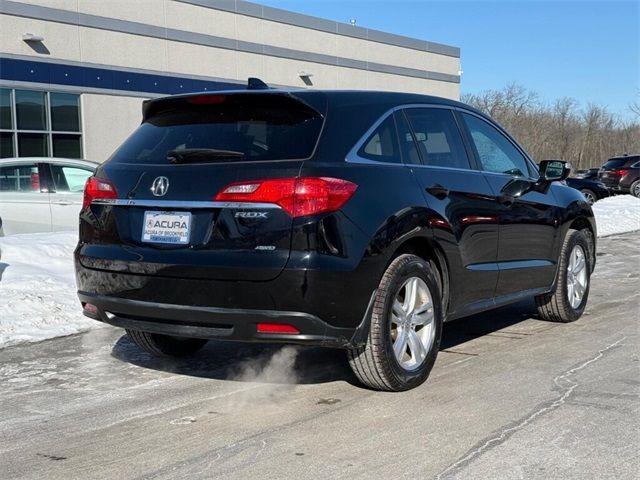 2014 Acura RDX Technology