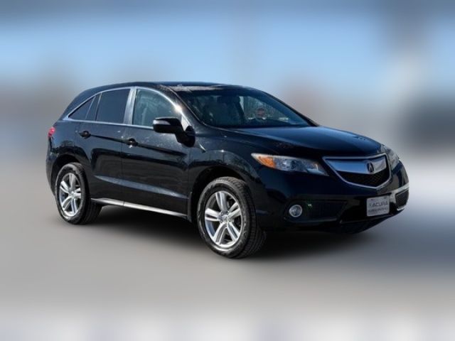 2014 Acura RDX Technology