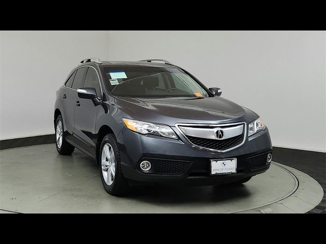 2014 Acura RDX Technology