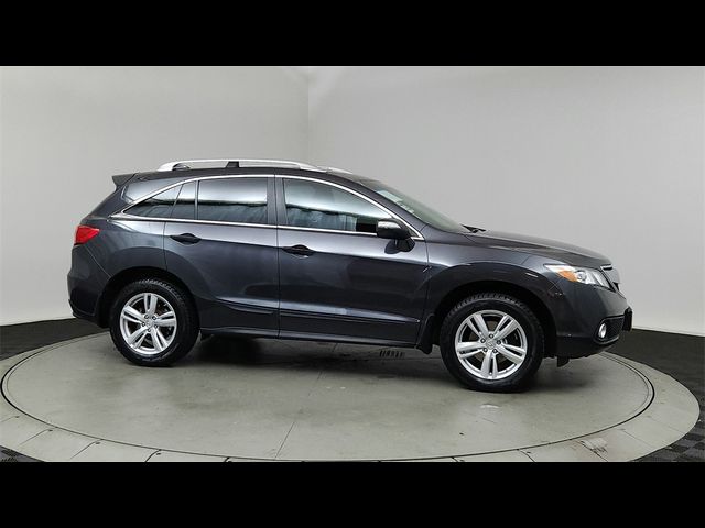 2014 Acura RDX Technology