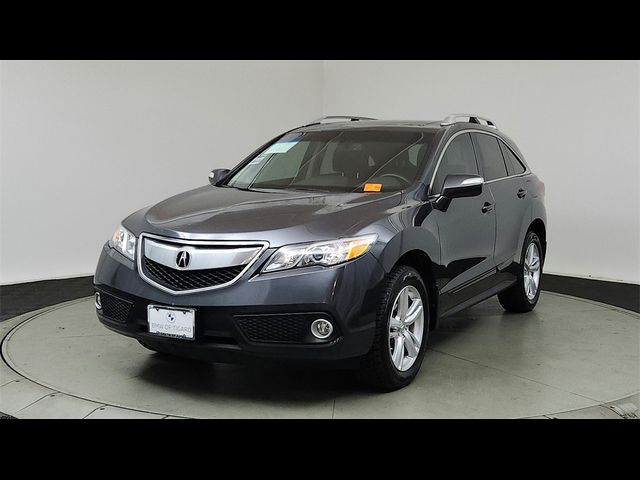 2014 Acura RDX Technology