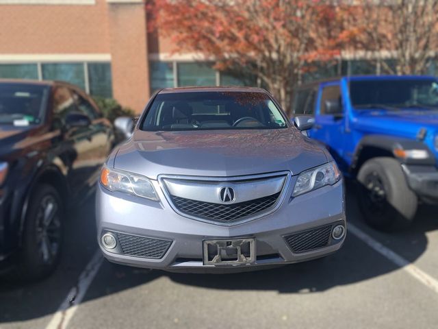2014 Acura RDX Technology