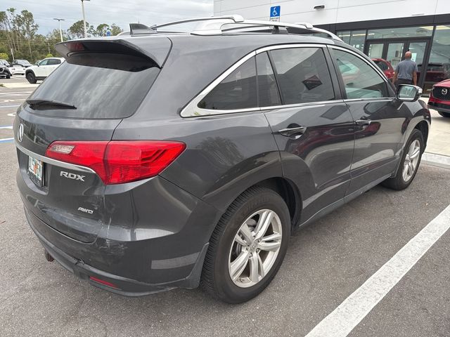 2014 Acura RDX Technology