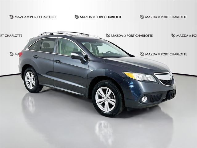 2014 Acura RDX Technology