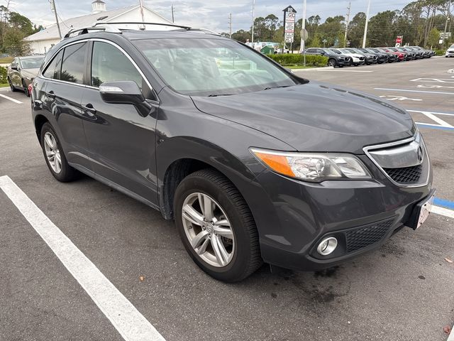 2014 Acura RDX Technology