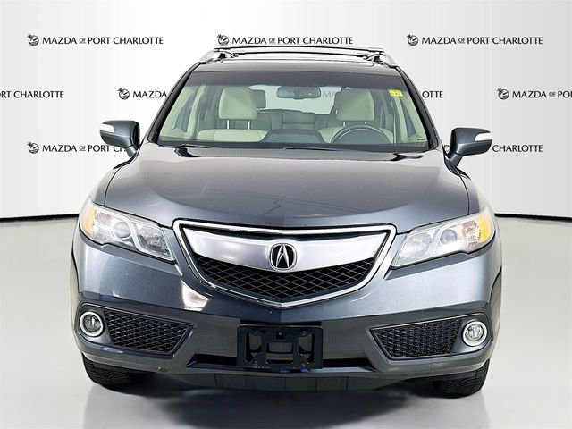 2014 Acura RDX Technology