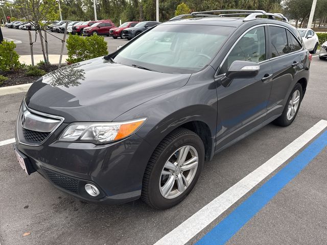 2014 Acura RDX Technology