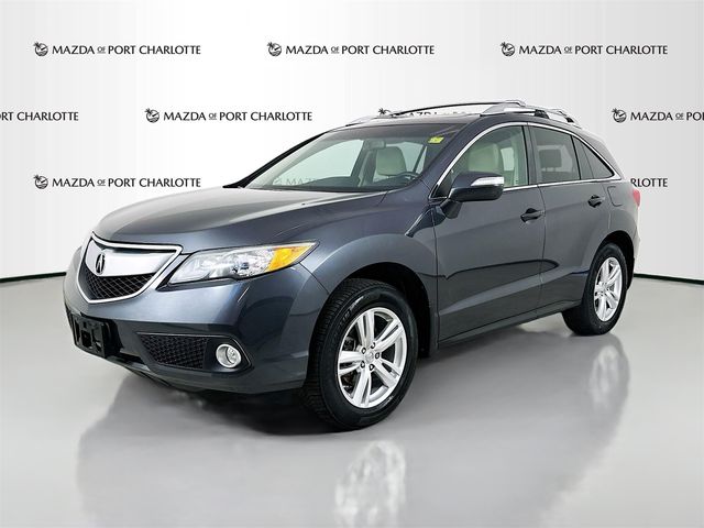 2014 Acura RDX Technology