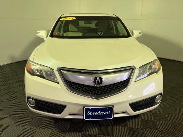 2014 Acura RDX Technology