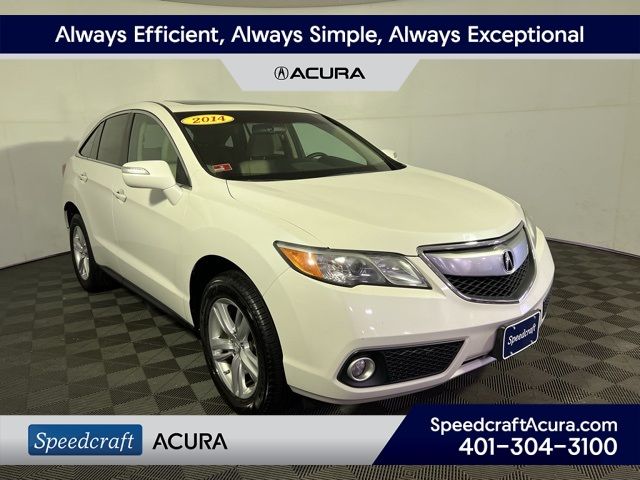 2014 Acura RDX Technology