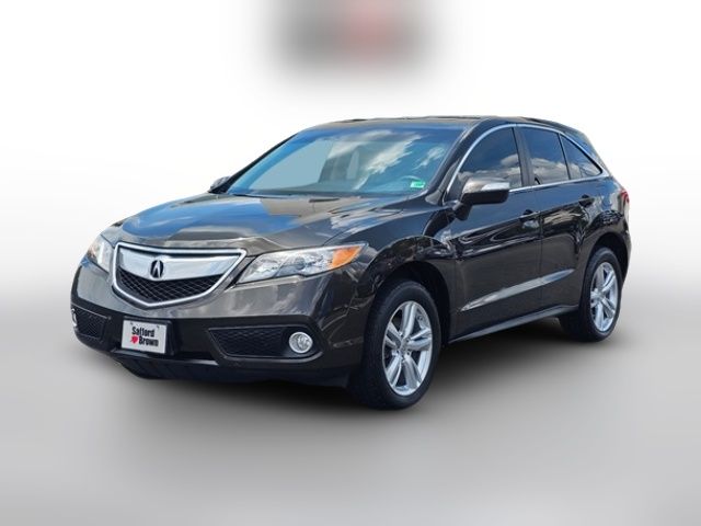 2014 Acura RDX Technology
