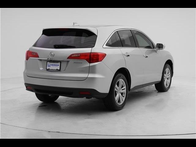 2014 Acura RDX Technology