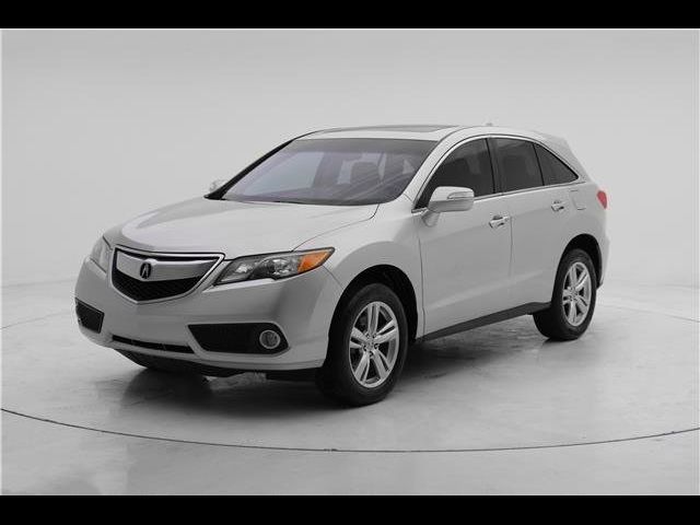 2014 Acura RDX Technology