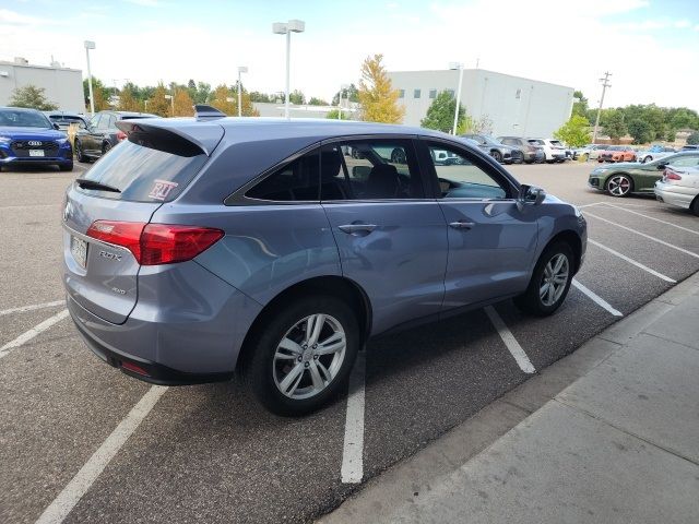 2014 Acura RDX Technology