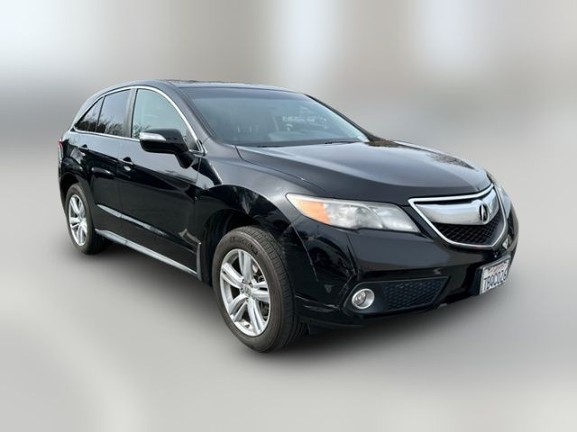 2014 Acura RDX Technology