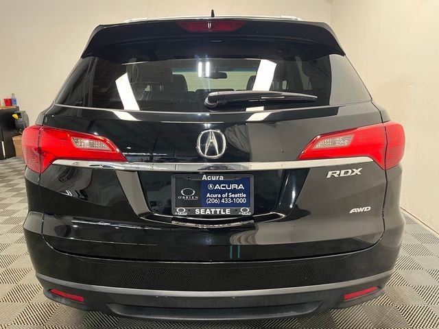 2014 Acura RDX Technology