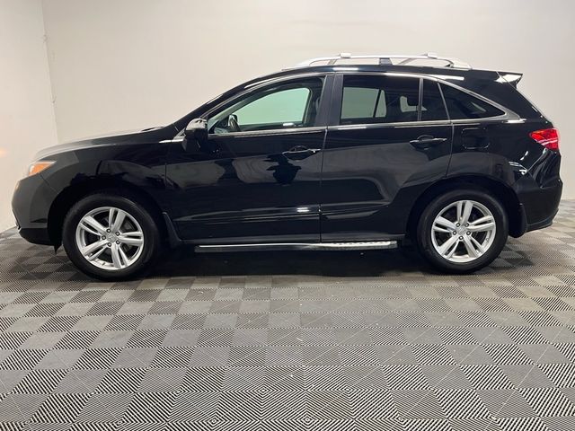 2014 Acura RDX Technology