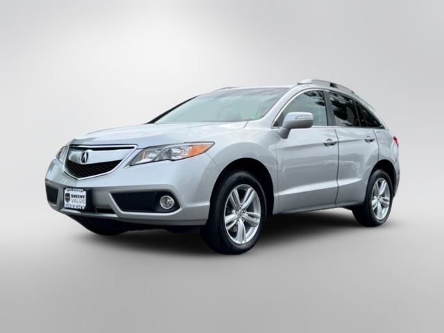 2014 Acura RDX Technology