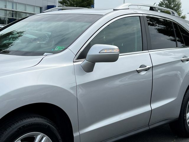 2014 Acura RDX Technology