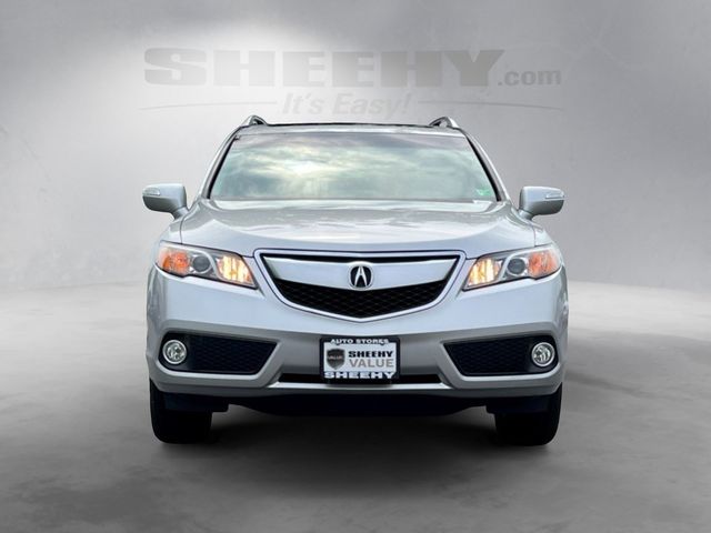 2014 Acura RDX Technology
