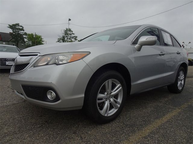 2014 Acura RDX Technology