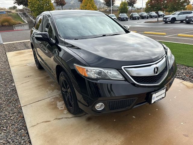 2014 Acura RDX Technology