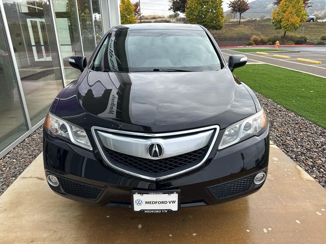 2014 Acura RDX Technology