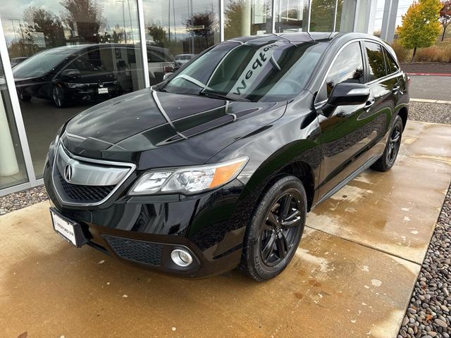 2014 Acura RDX Technology