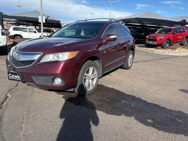 2014 Acura RDX Technology