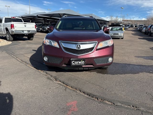 2014 Acura RDX Technology